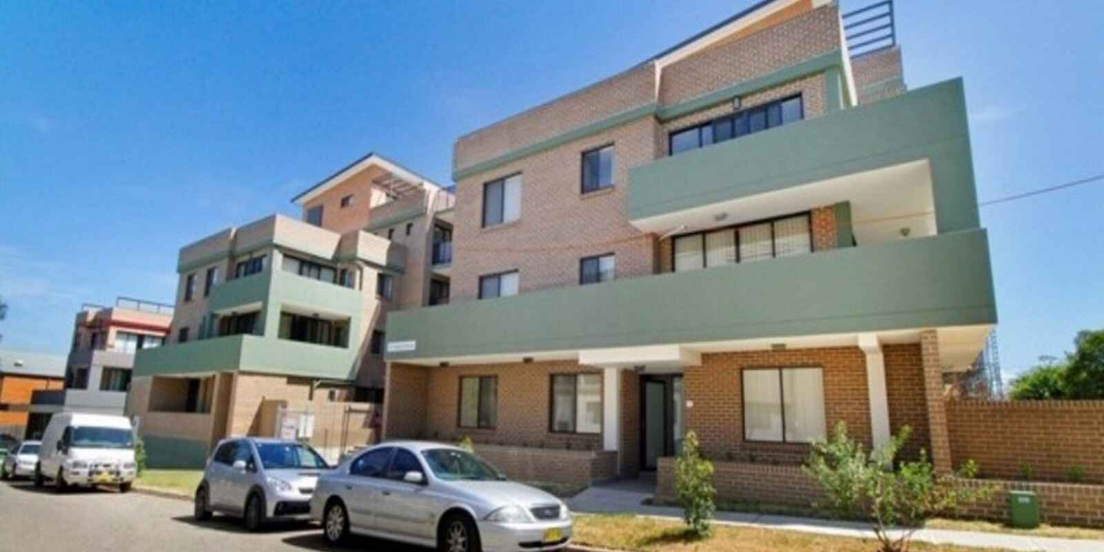 16/5-11 Howard Avenue Northmead 16/5-11 Howard Avenue Northmead