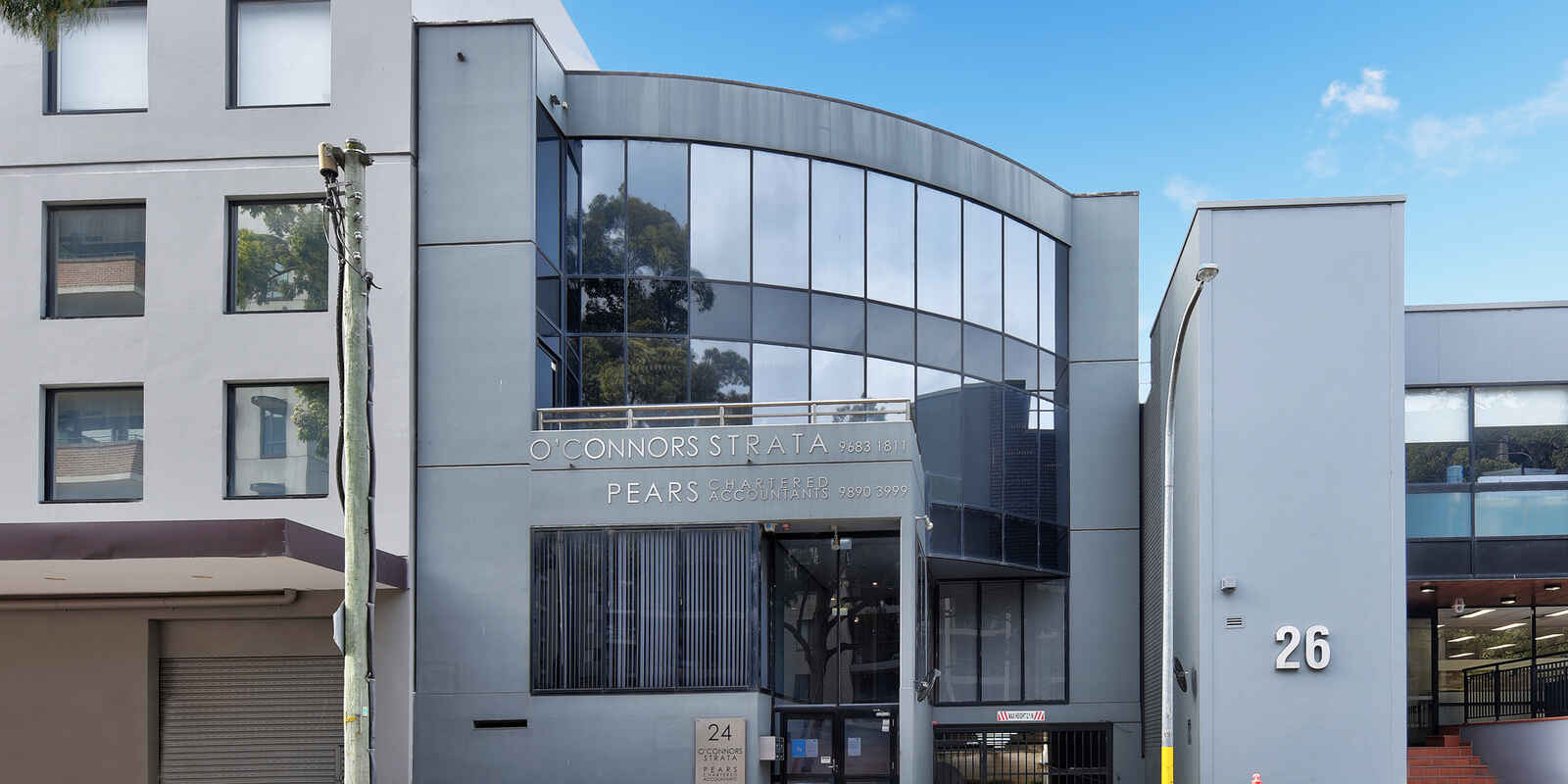 24 Ross Street Parramatta 24 Ross Street Parramatta