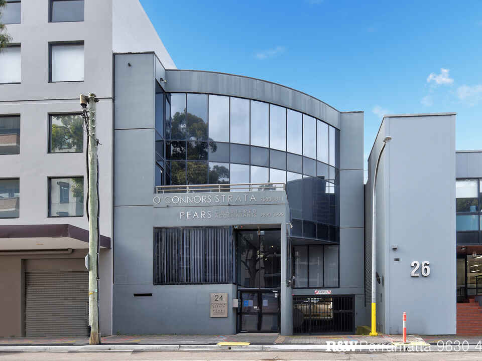 24 Ross Street Parramatta