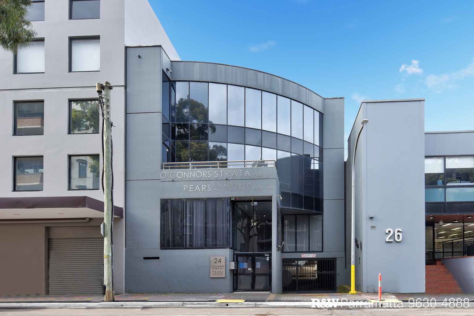 24 Ross Street Parramatta 24 Ross Street Parramatta