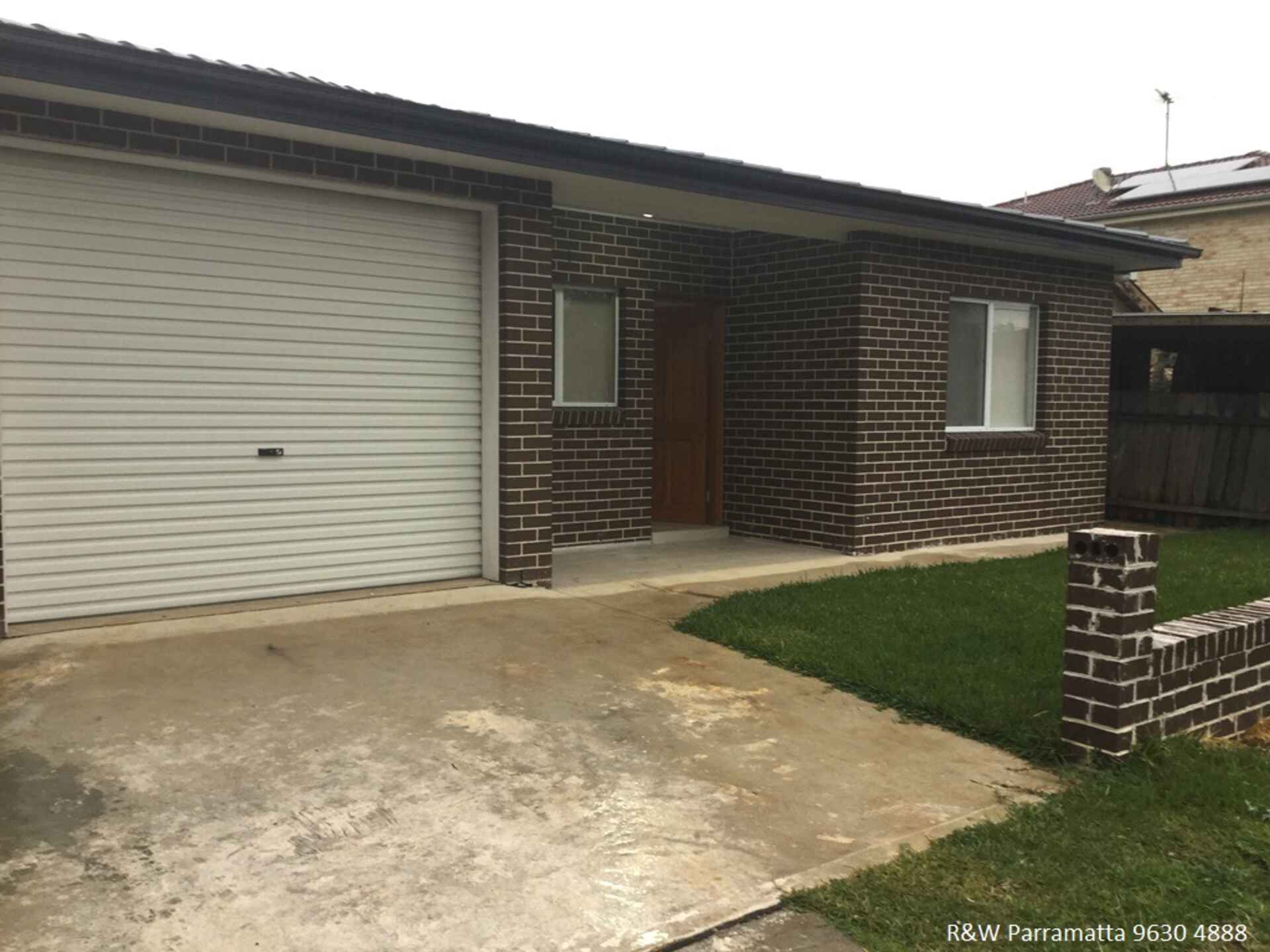 61A Brunswick Street Granville