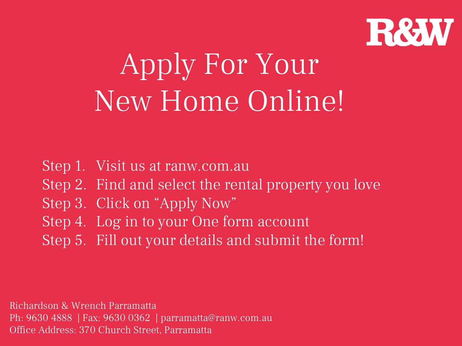 2/24-26 Factory Street North Parramatta 2/24-26 Factory Street North Parramatta