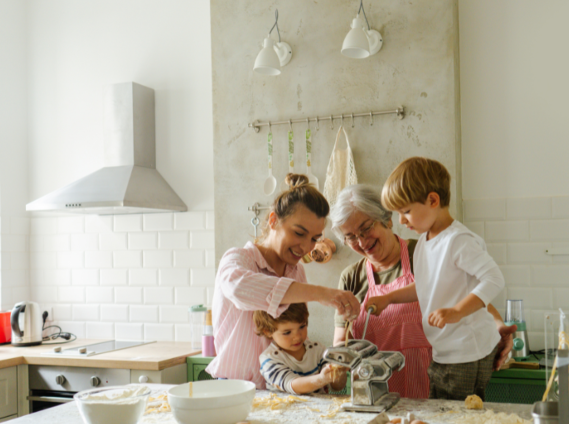 Making the Kitchen the Heart of Your Home Making the Kitchen the Heart of Your Home