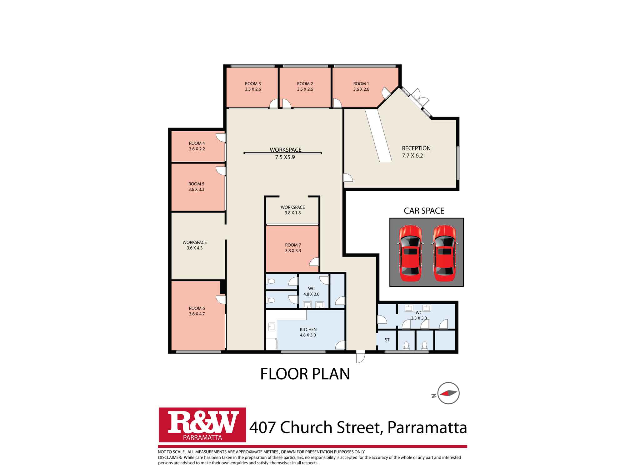 Parramatta  Parramatta