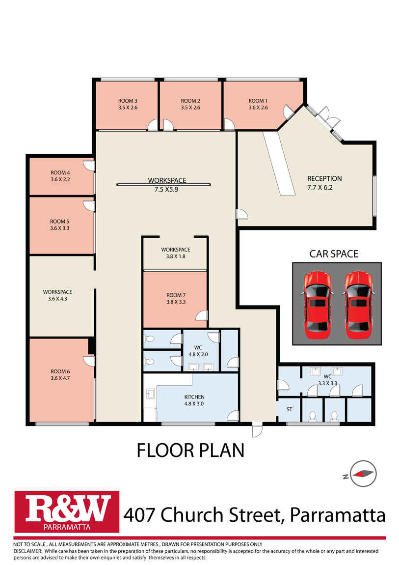 Parramatta Parramatta