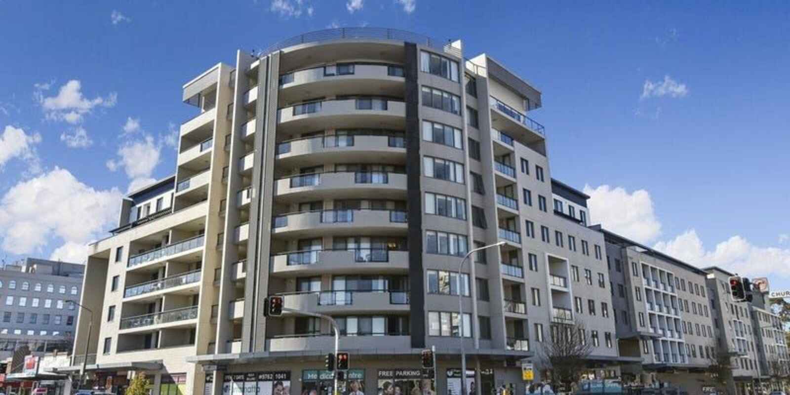 95/20 Victoria Road Parramatta 95/20 Victoria Road Parramatta