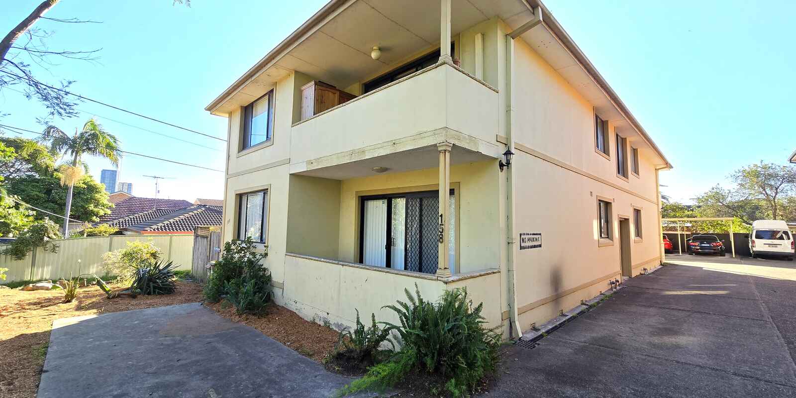 4/158 Pennant Street North Parramatta