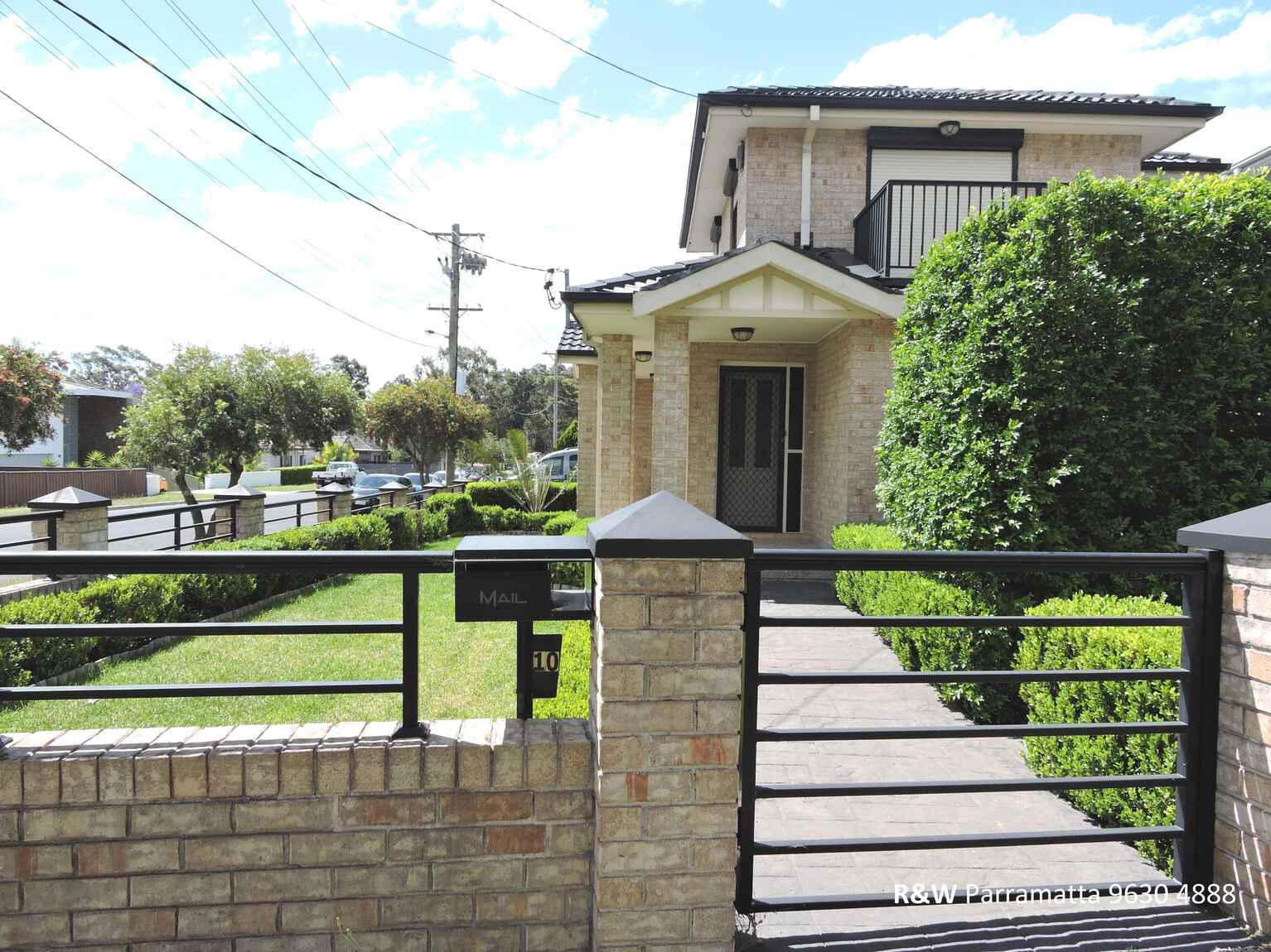 10 Hollywood Street South Wentworthville
