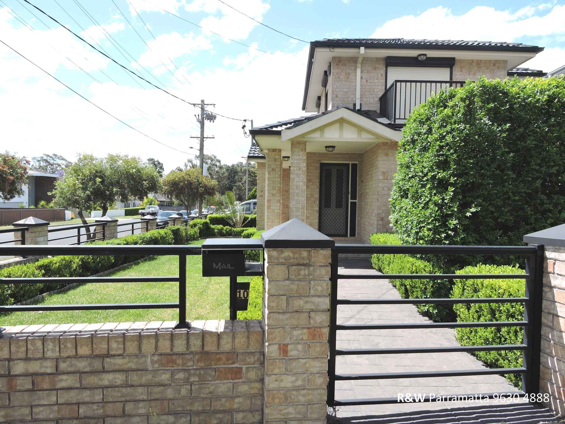 10 Hollywood Street South Wentworthville