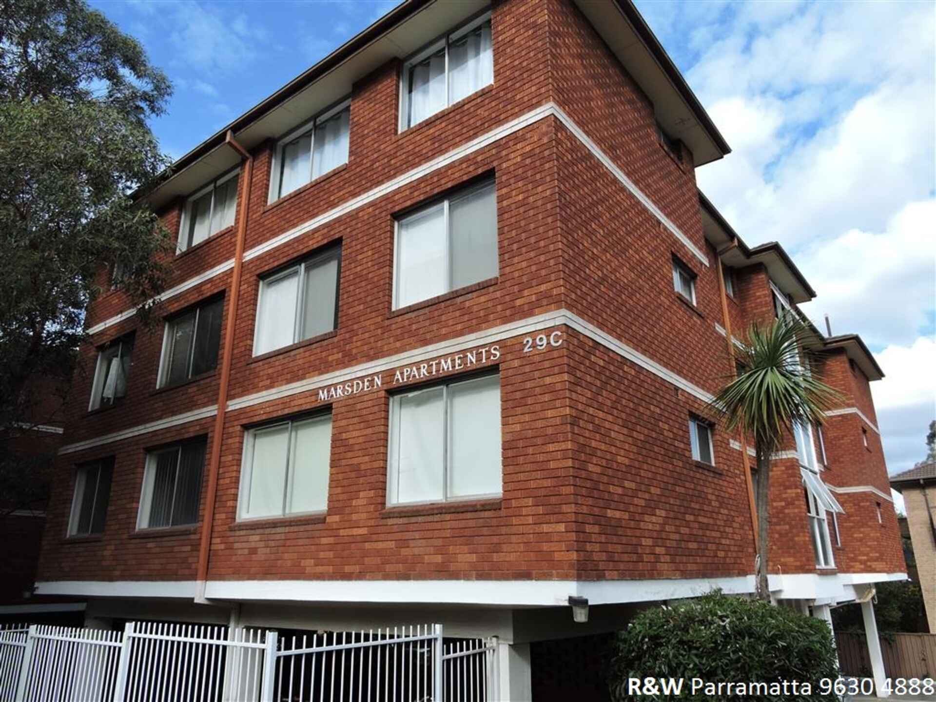 2/29C Great Western Highway Parramatta