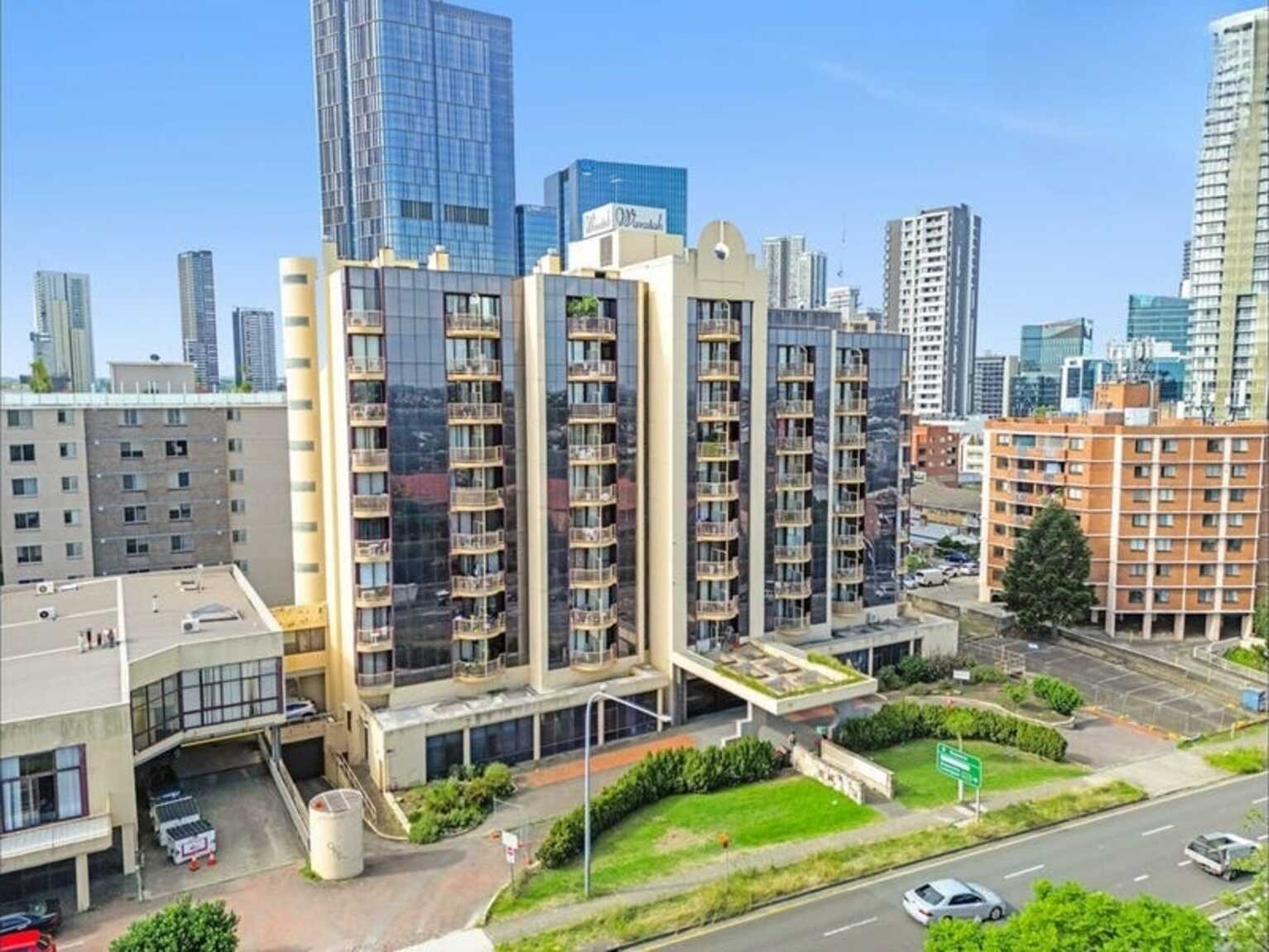 87/22 Great Western Highway Parramatta