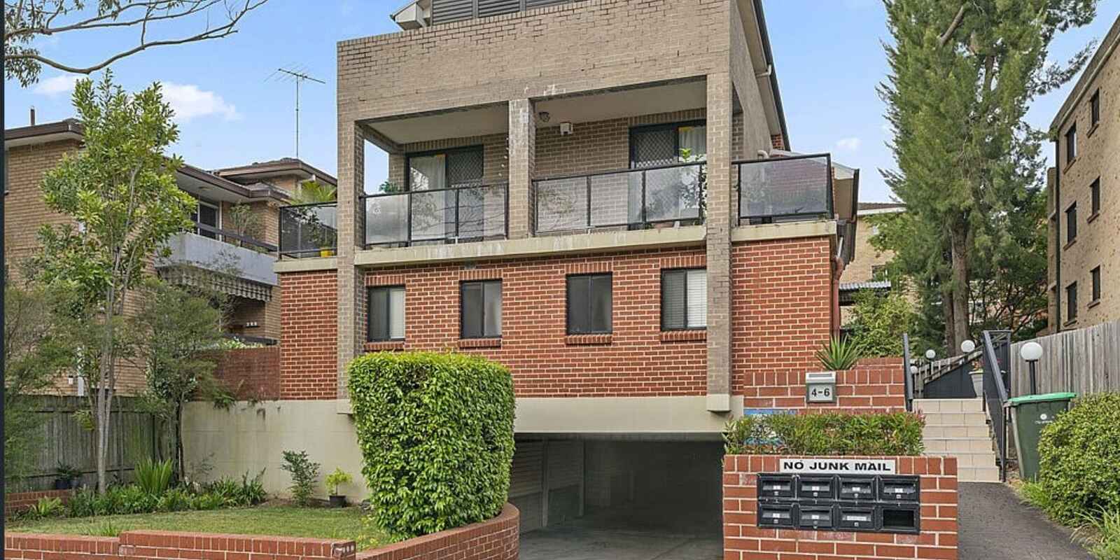 1/4-6 Orr Street Gladesville