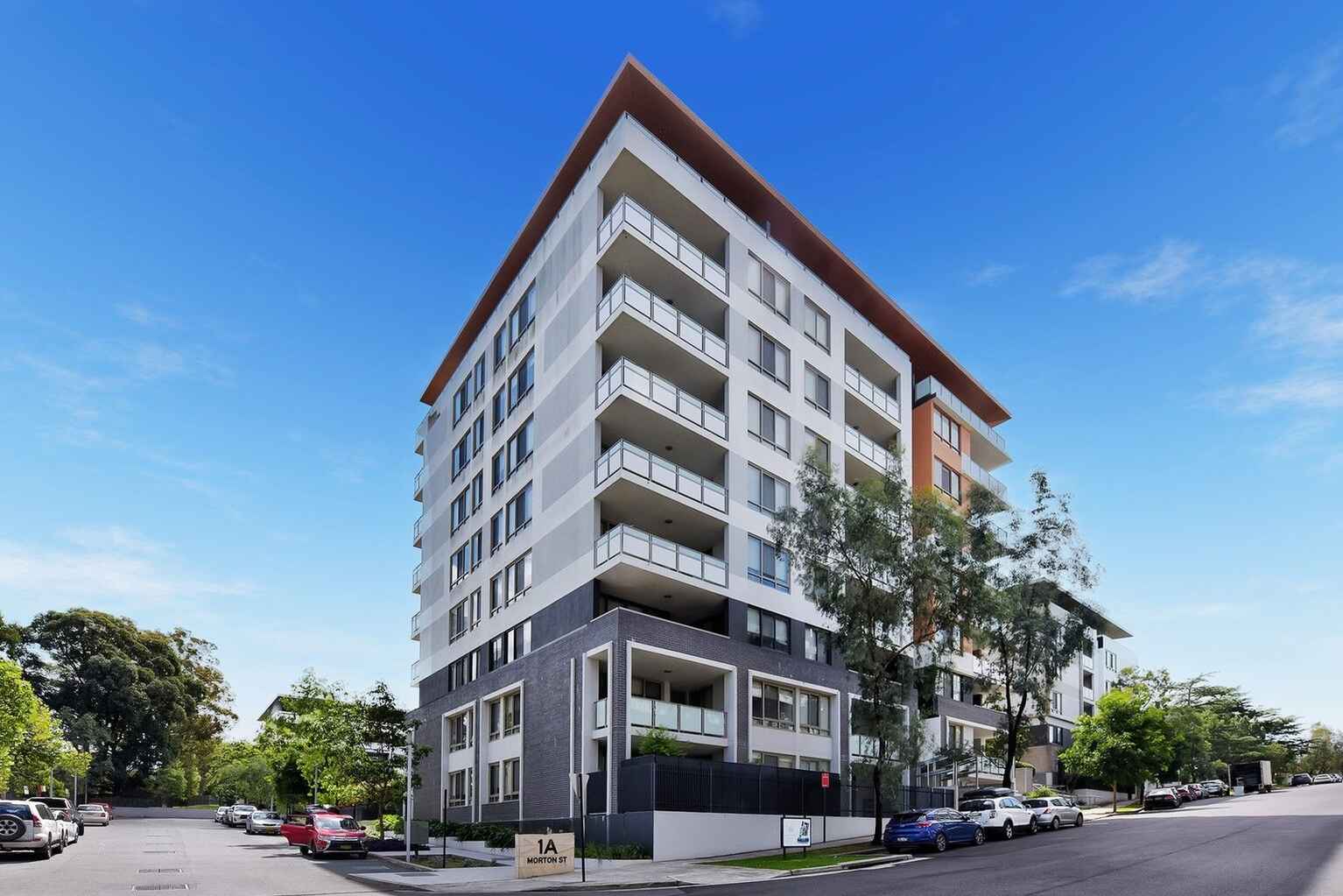 1003/1A Morton Street Parramatta