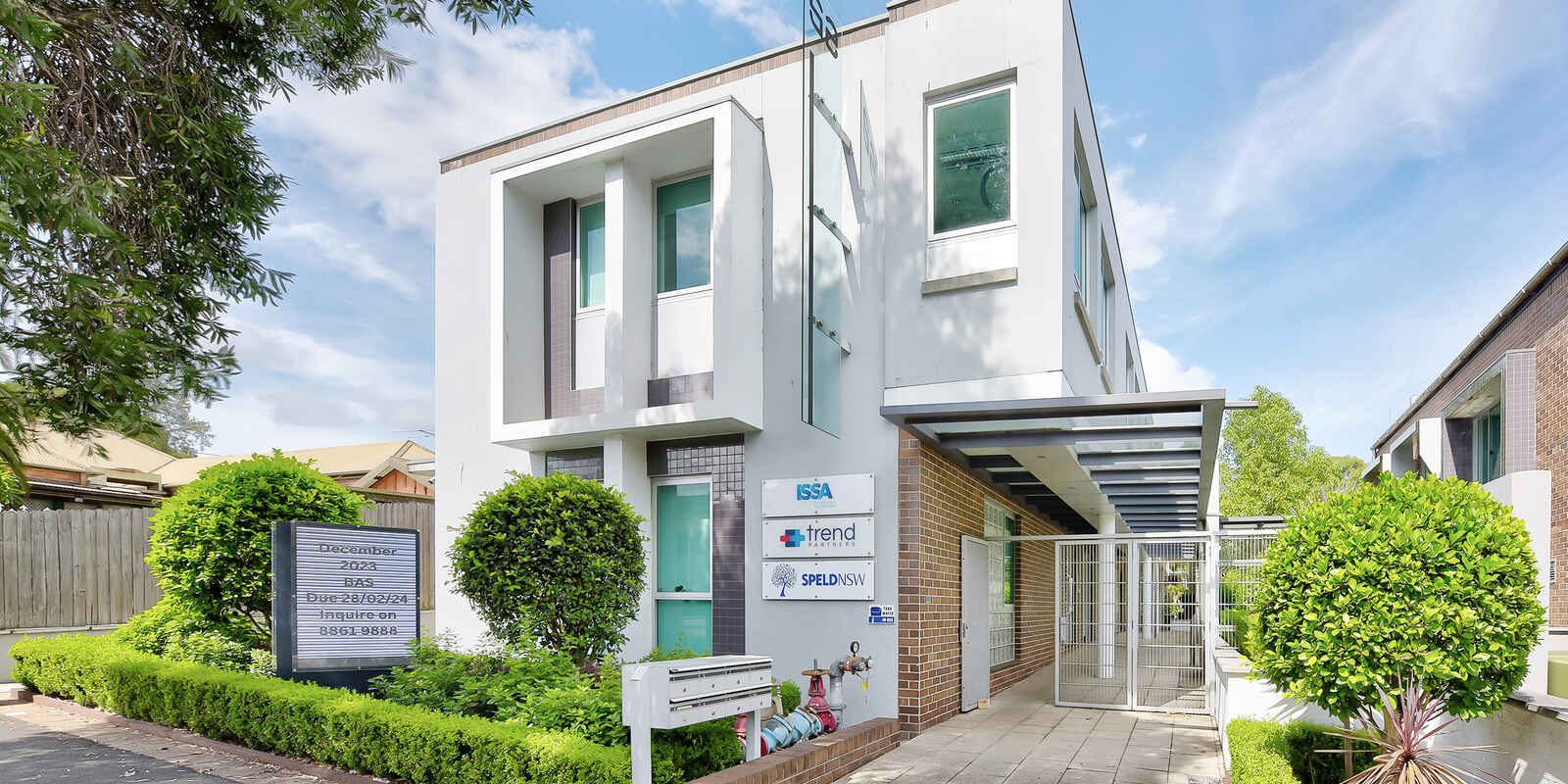 Parramatta Parramatta