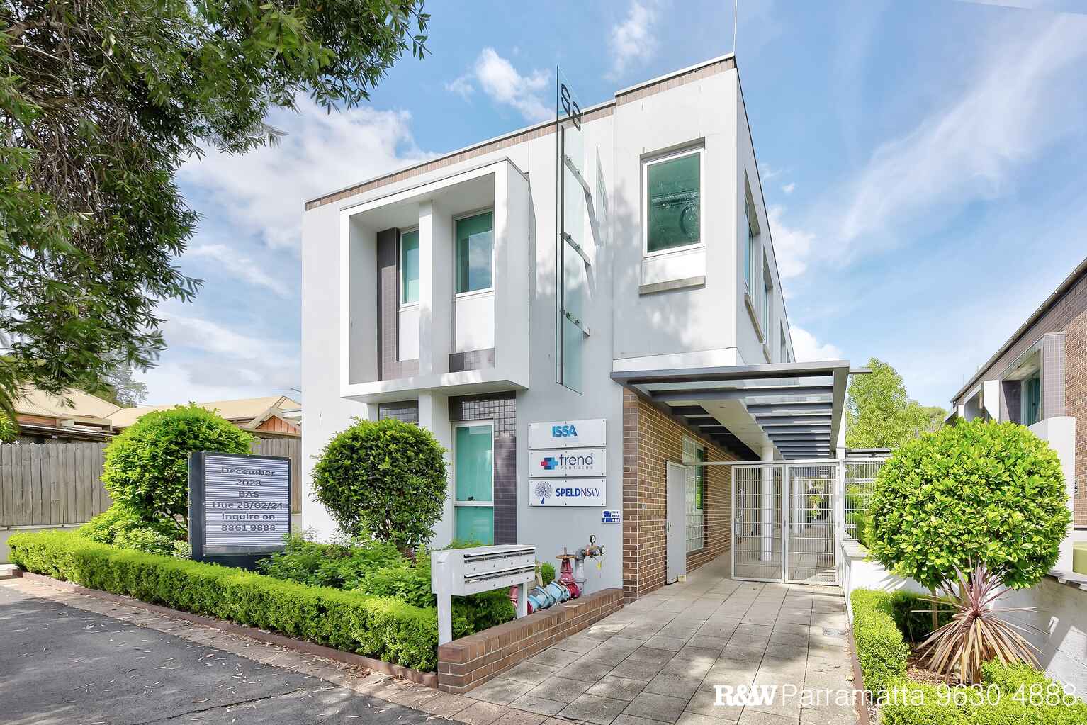 Parramatta Parramatta