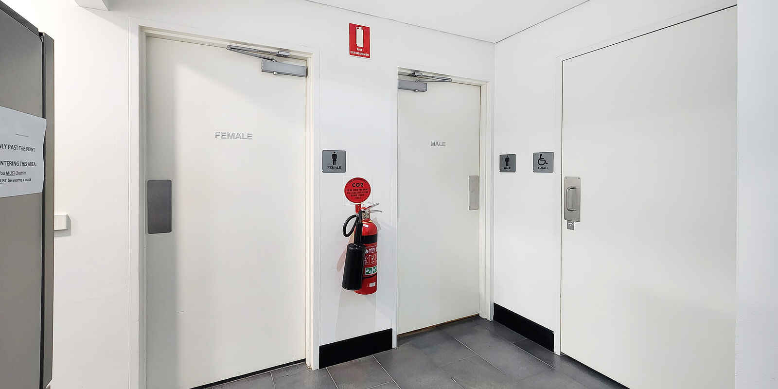 Parramatta Parramatta