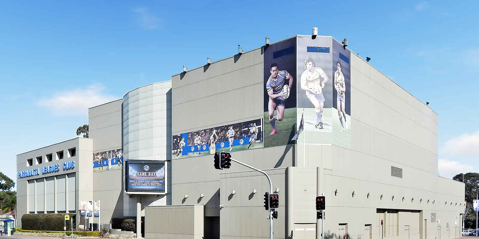 Parramatta Parramatta