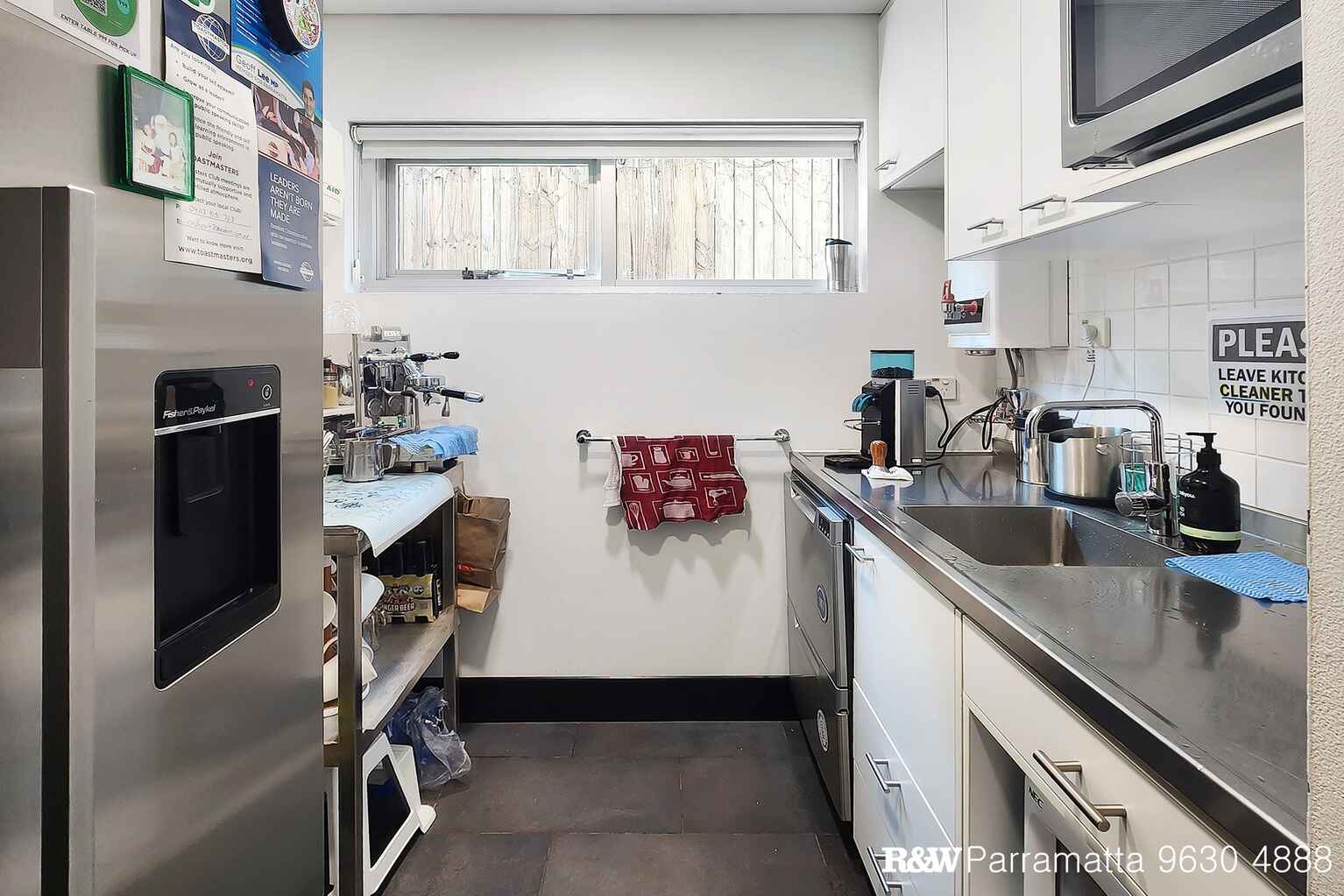 Parramatta Parramatta