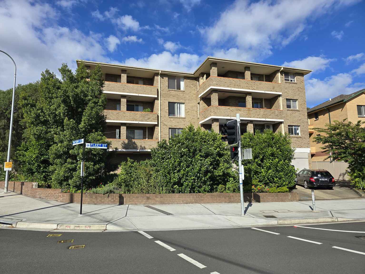 4/14 Fleet Street North Parramatta