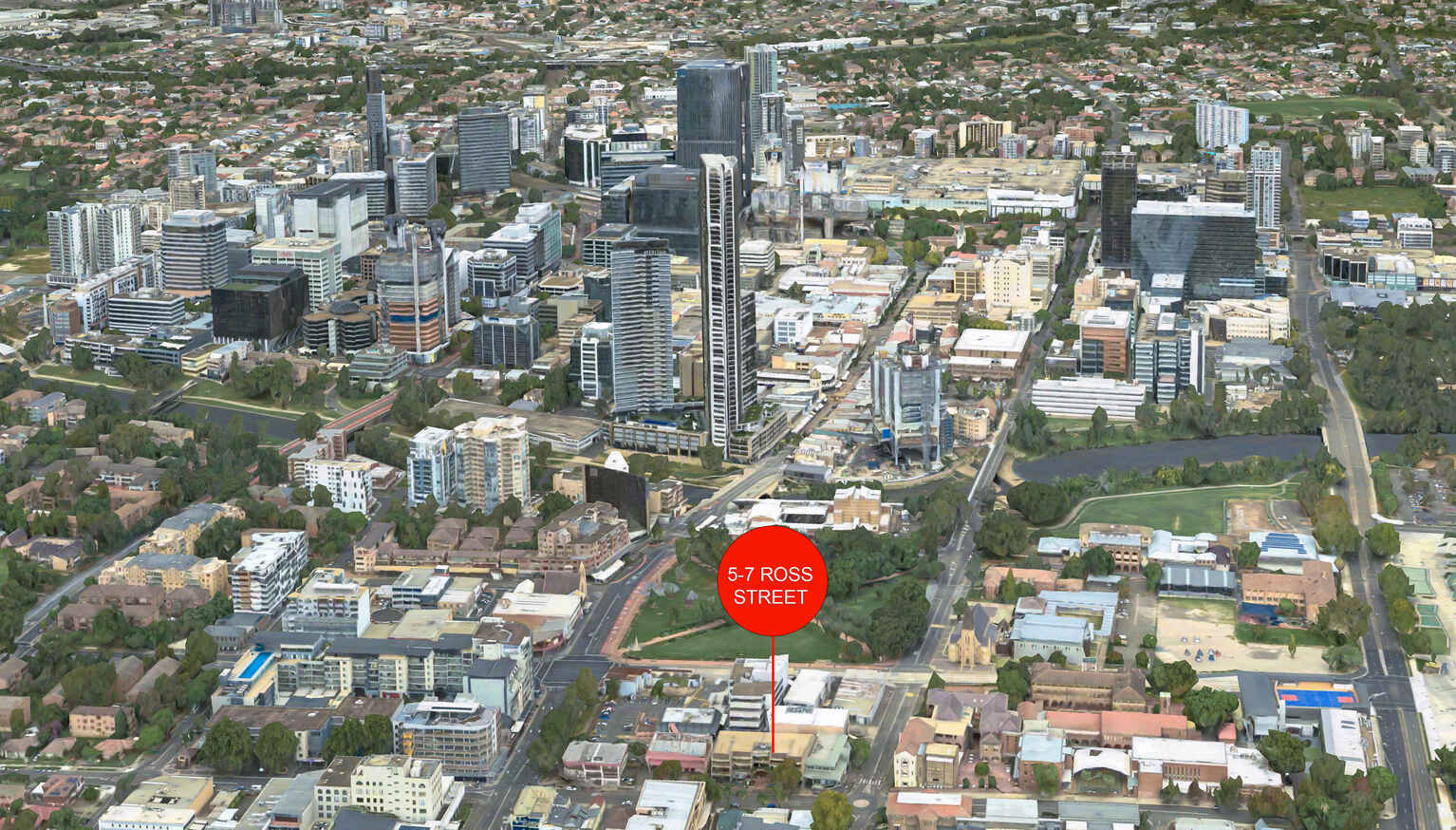 11/5-7 Ross Street Parramatta 11/5-7 Ross Street Parramatta