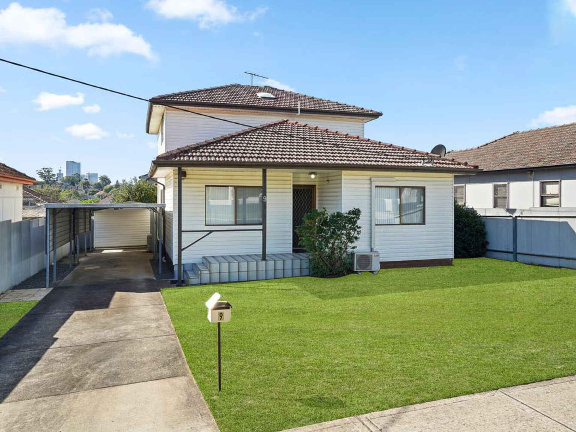 9 Beszant Street Merrylands