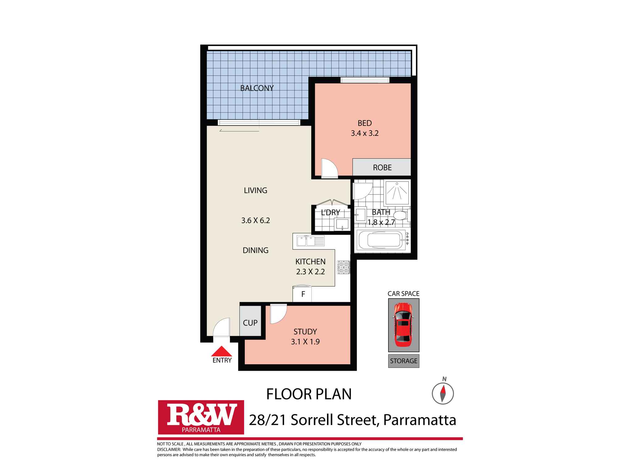 28/21 Sorrell Street Parramatta