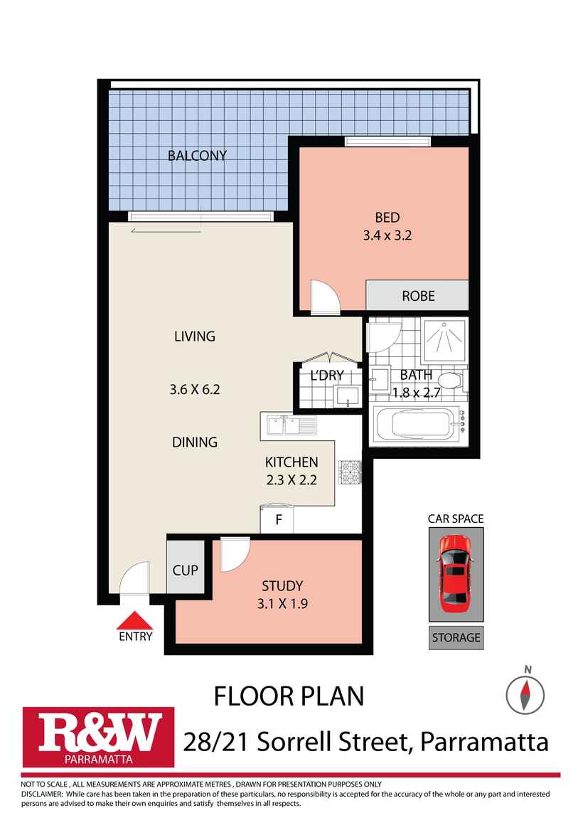 28/21 Sorrell Street Parramatta