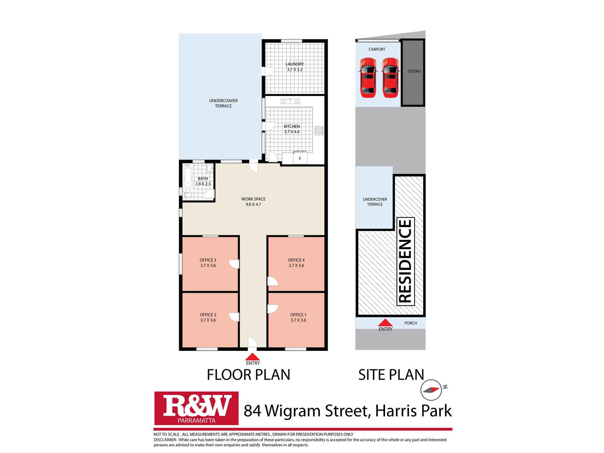 Harris Park Harris Park