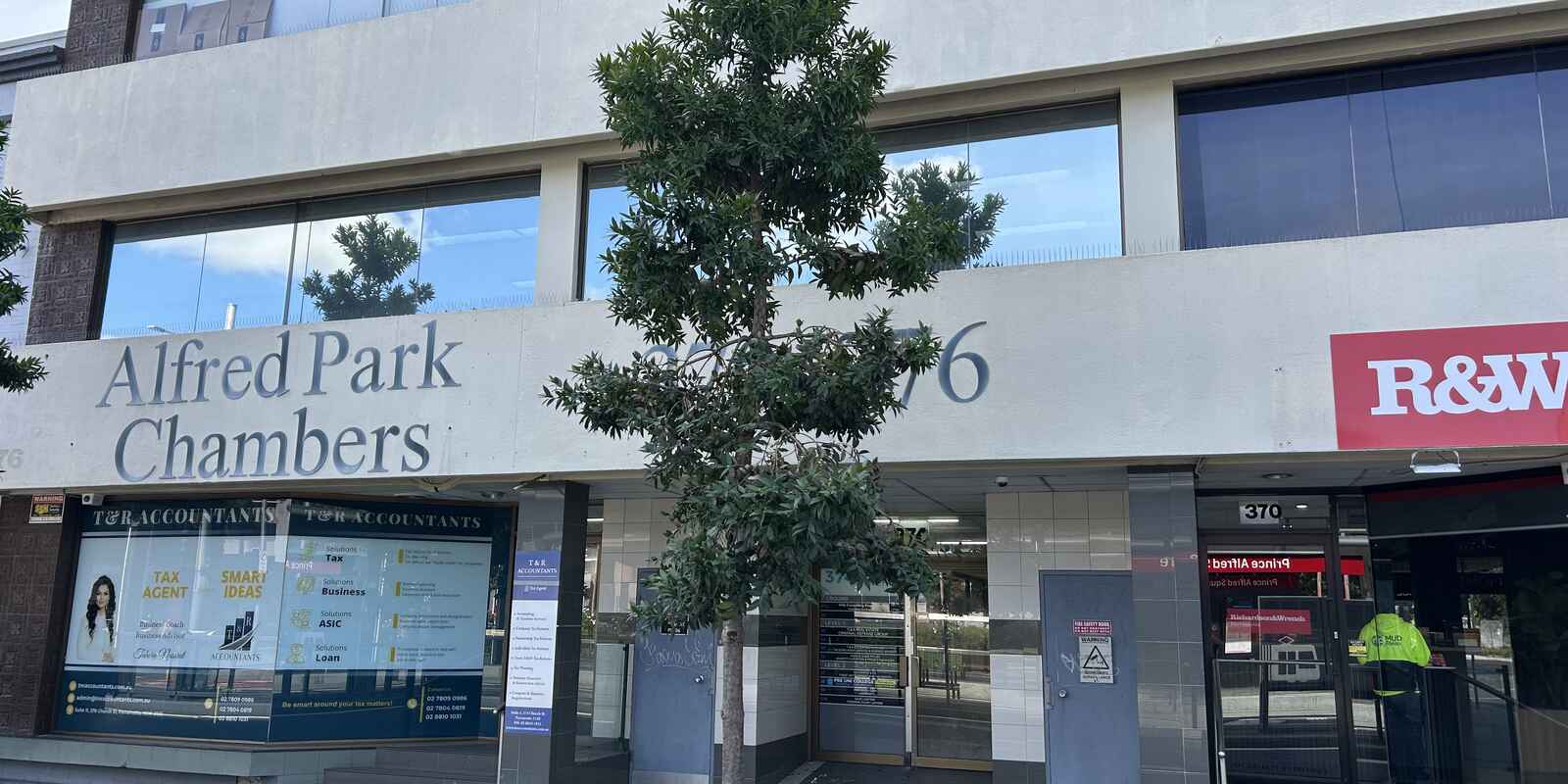 Parramatta  Parramatta