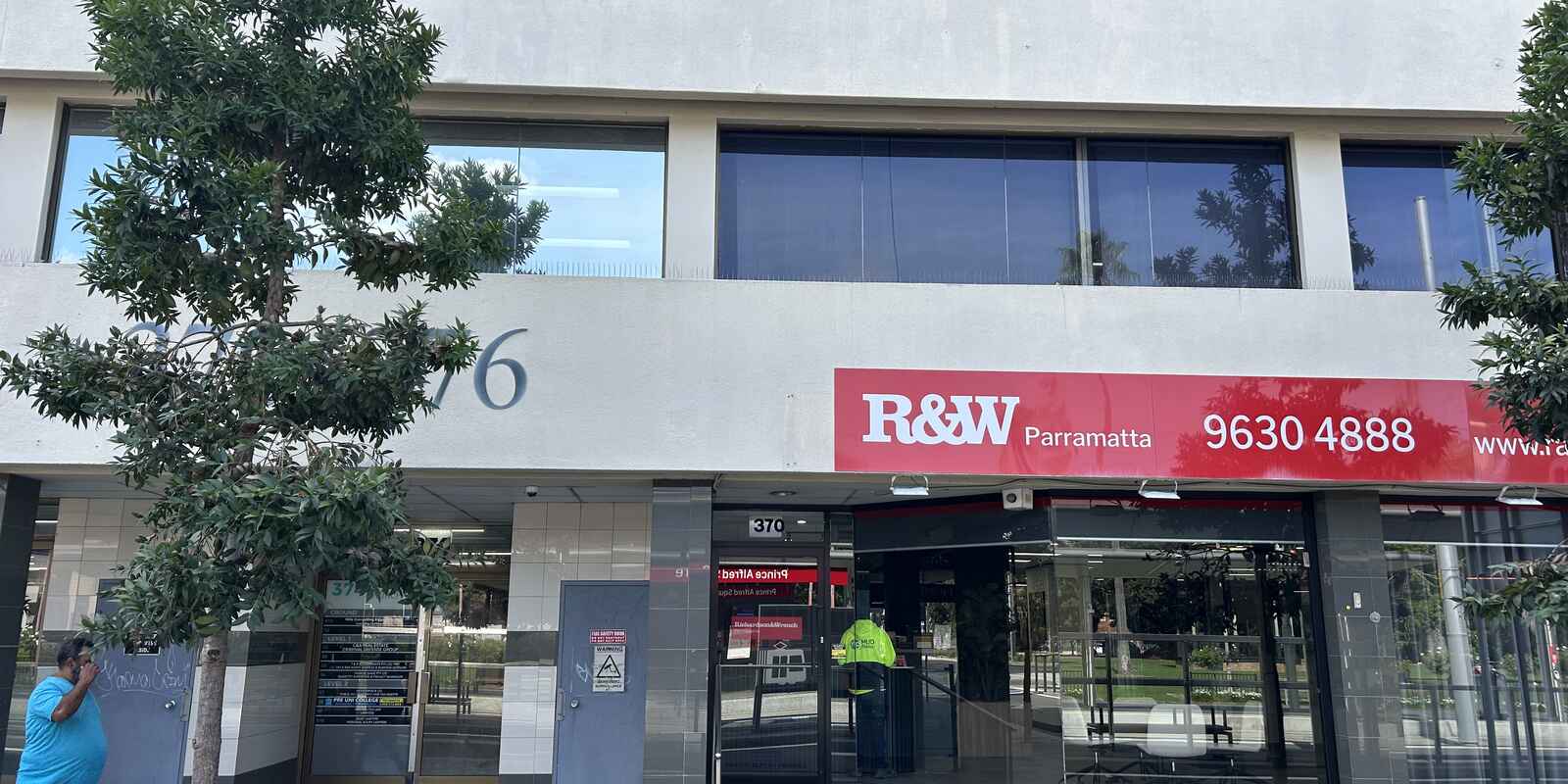 Parramatta  Parramatta