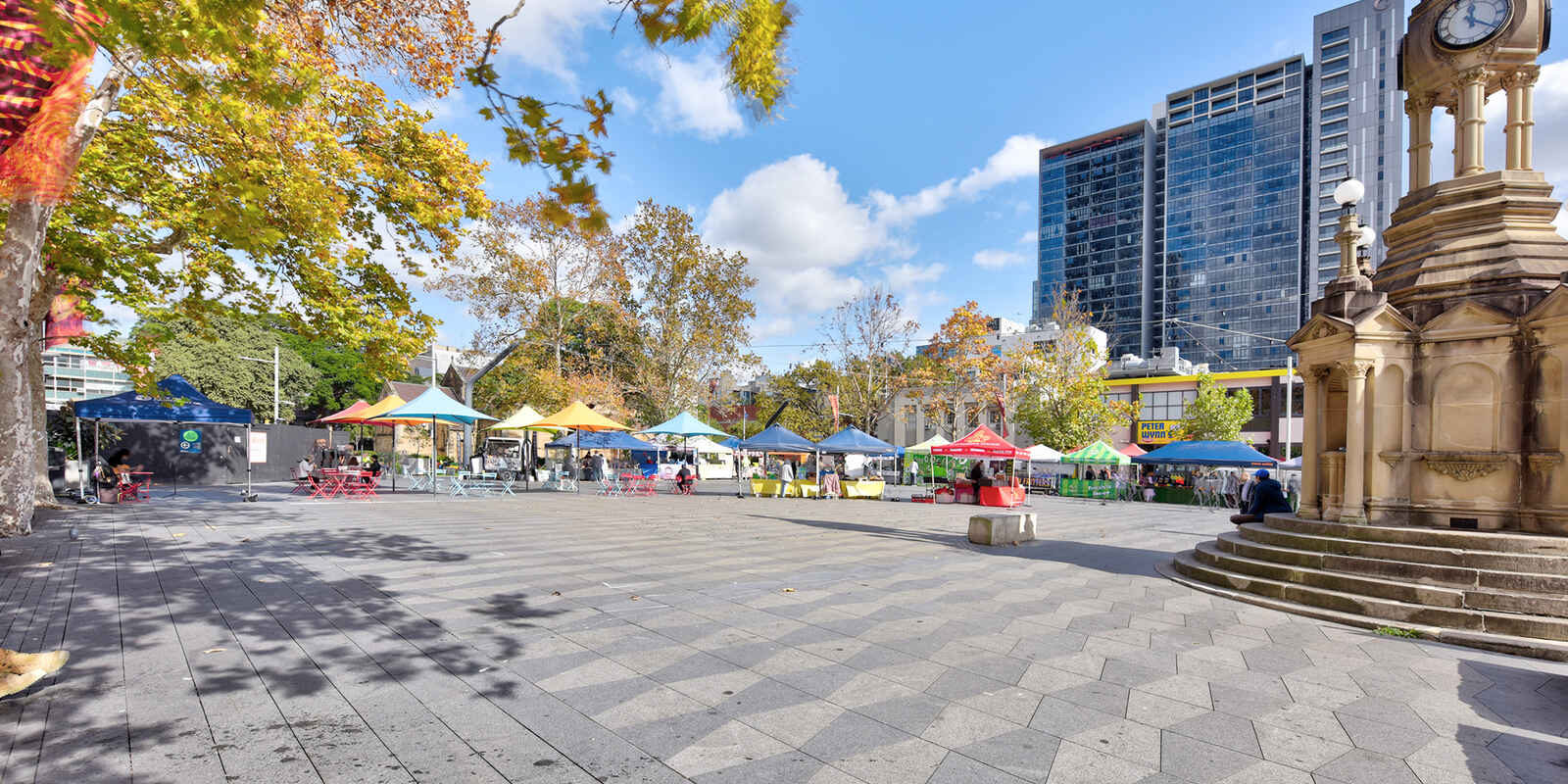 Parramatta  Parramatta