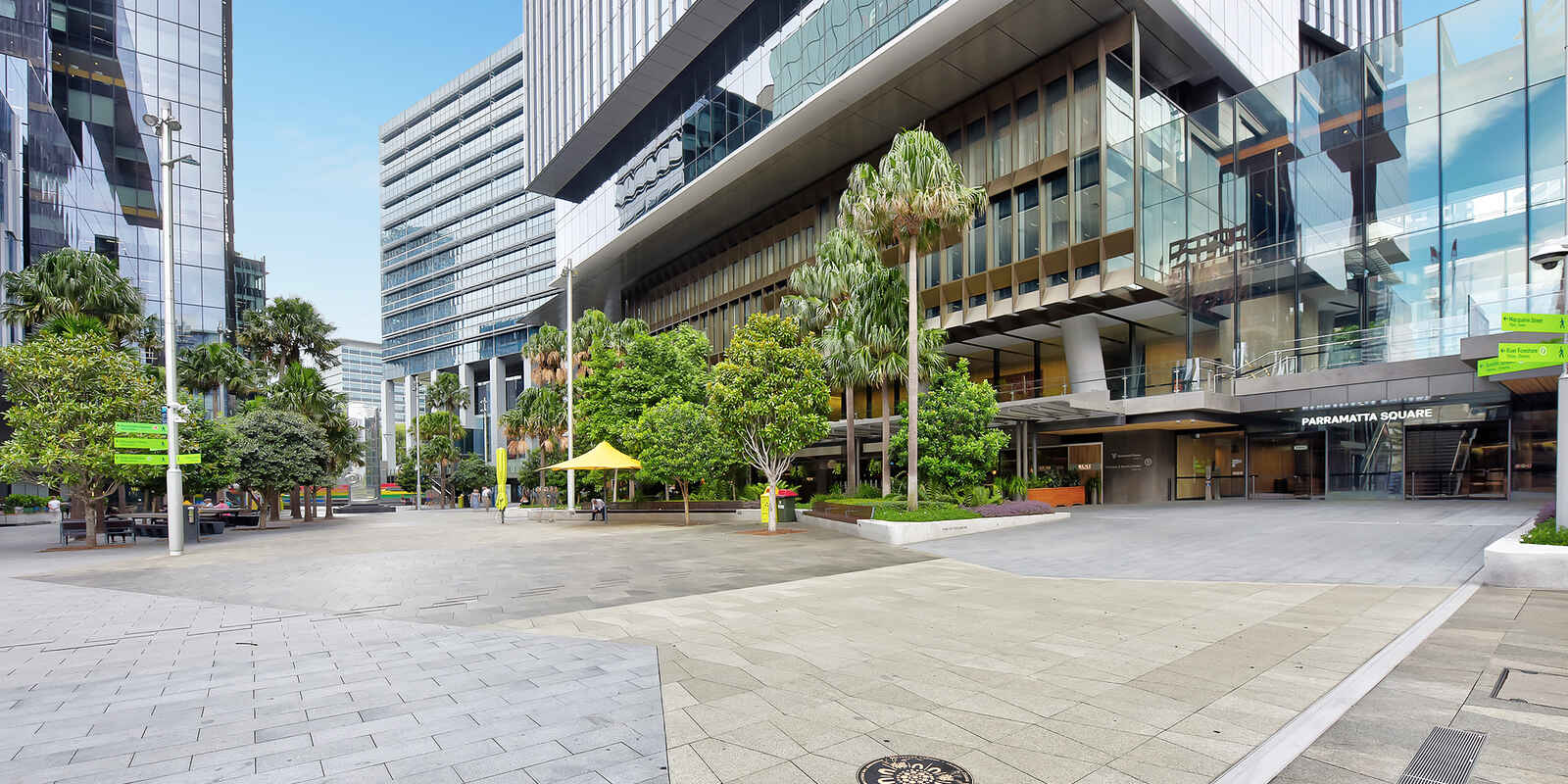 Parramatta  Parramatta