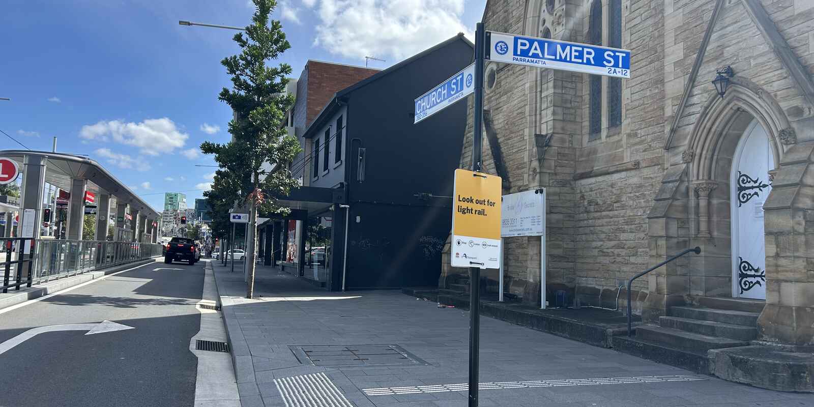 Parramatta  Parramatta