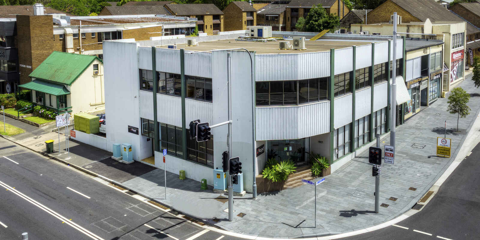 Parramatta  Parramatta