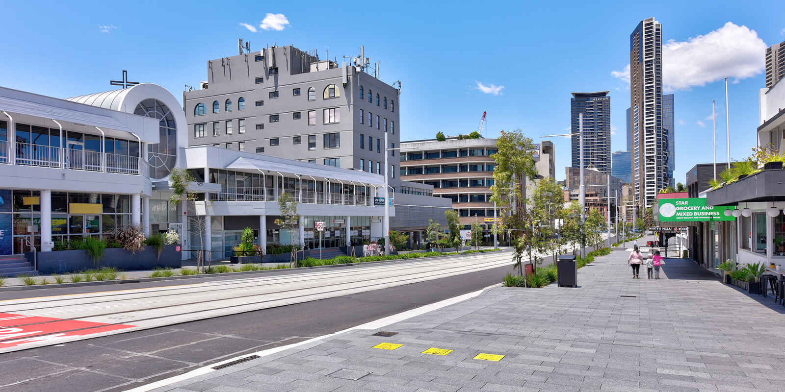 Parramatta  Parramatta