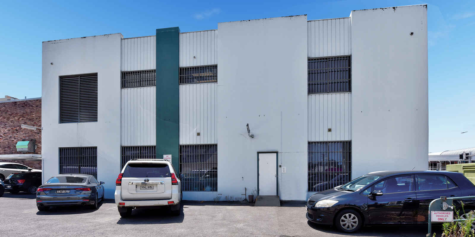 Parramatta  Parramatta