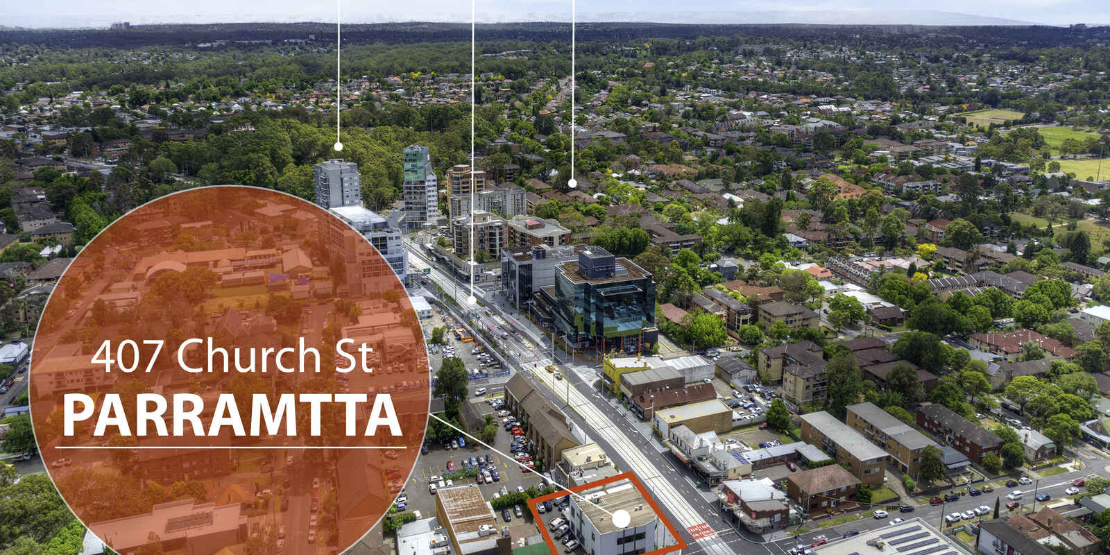 Parramatta  Parramatta