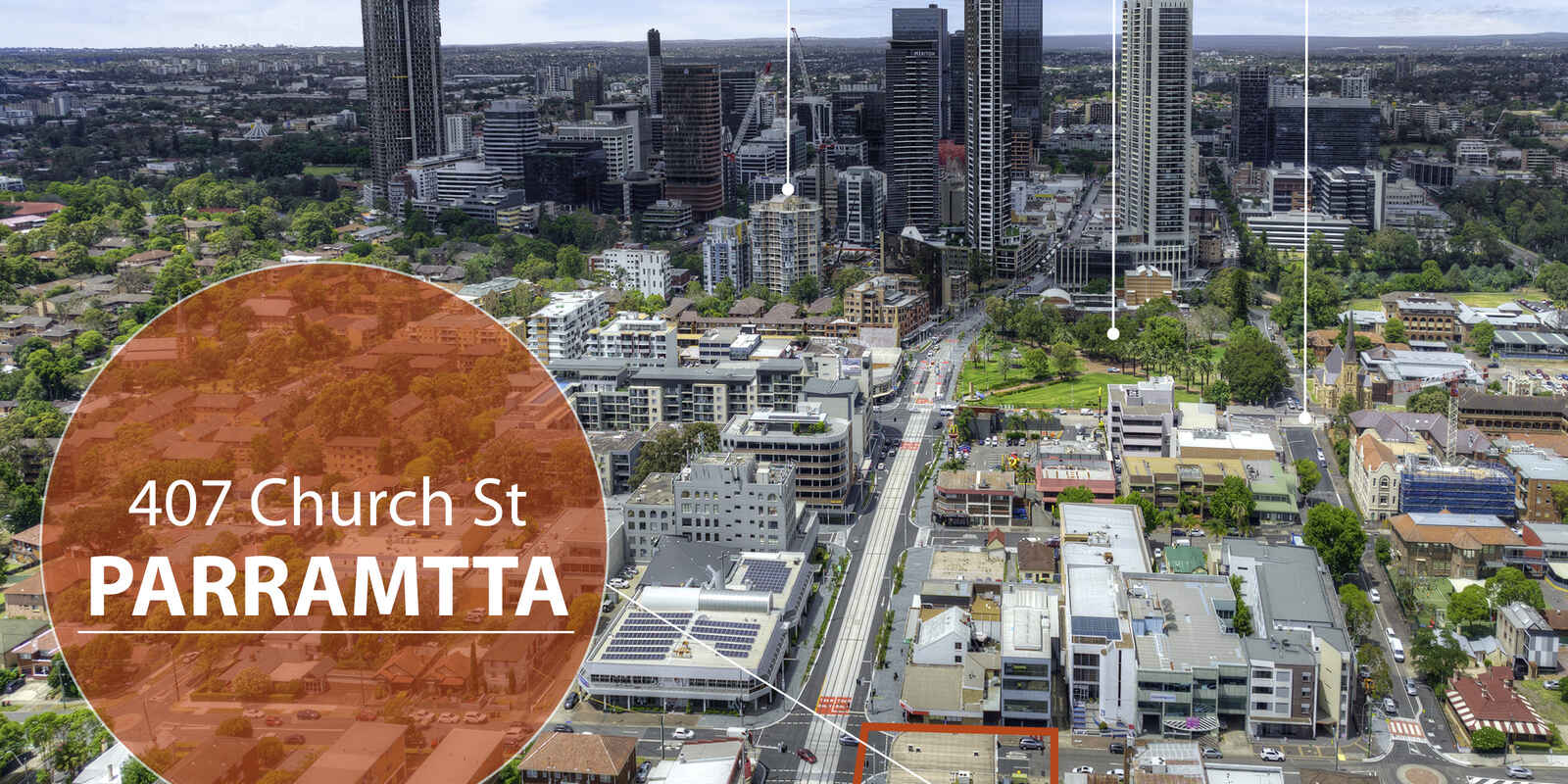 Parramatta  Parramatta