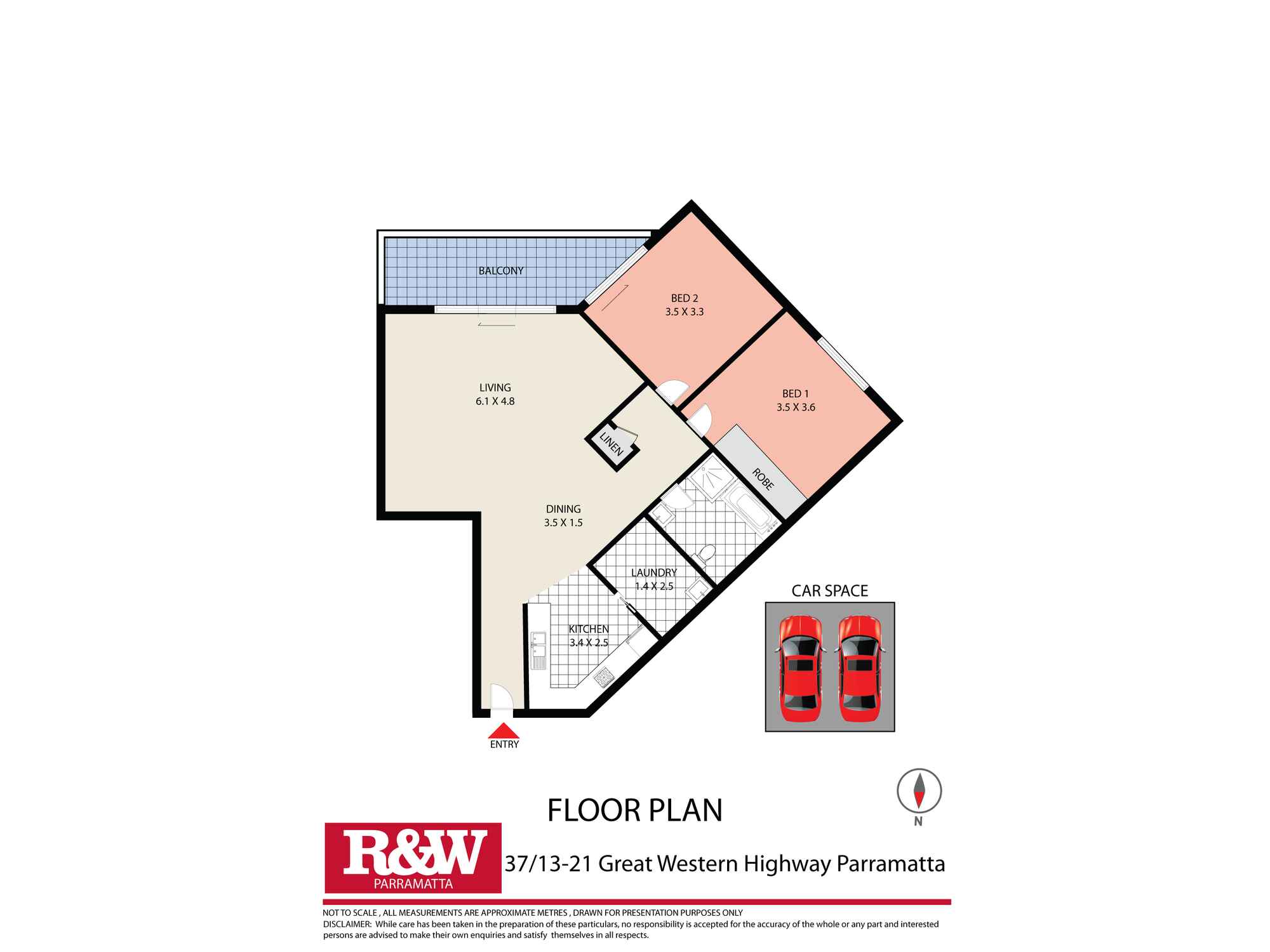 37/13-21 Great Western Highway Parramatta