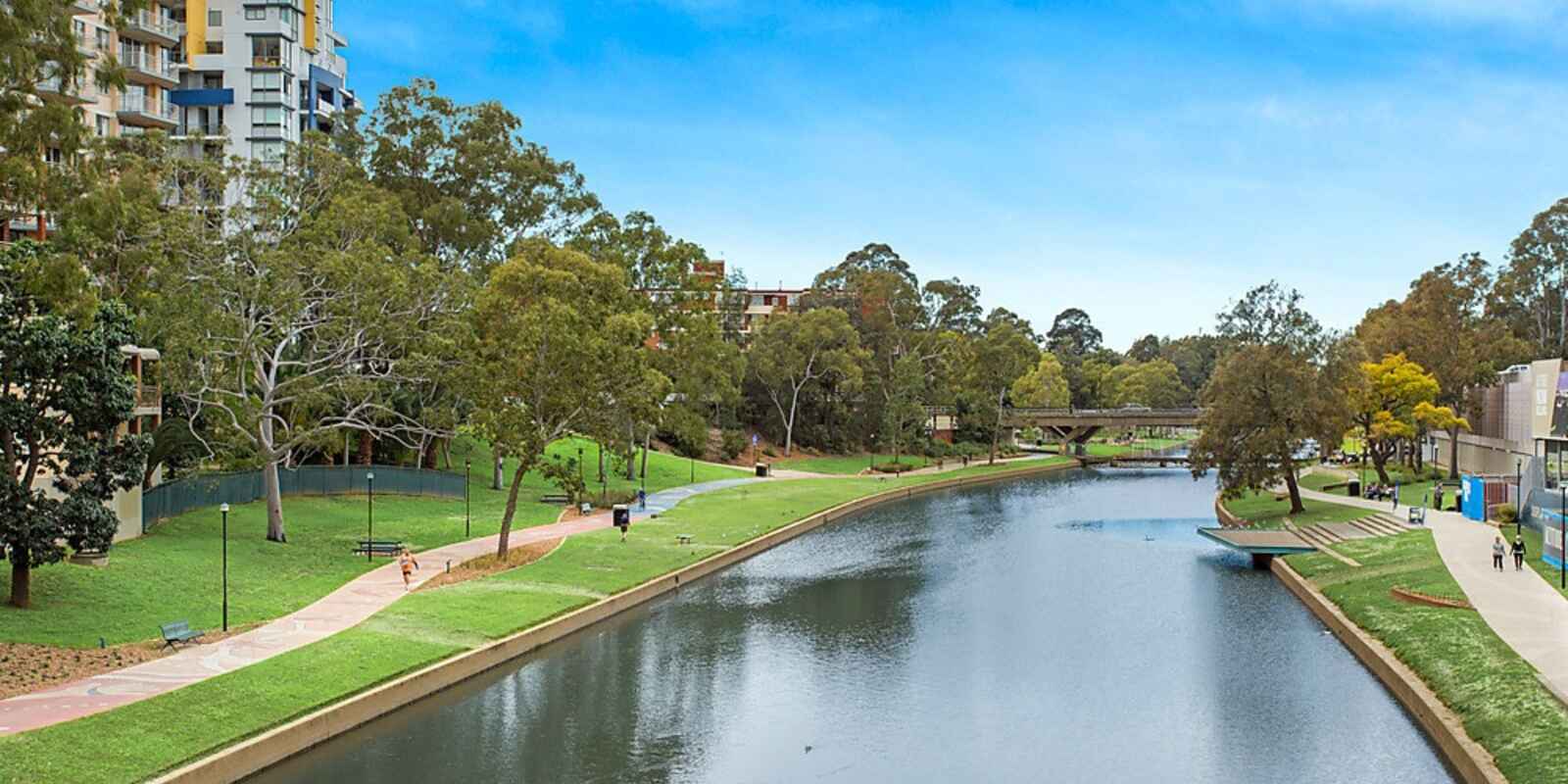 Parramatta  Parramatta