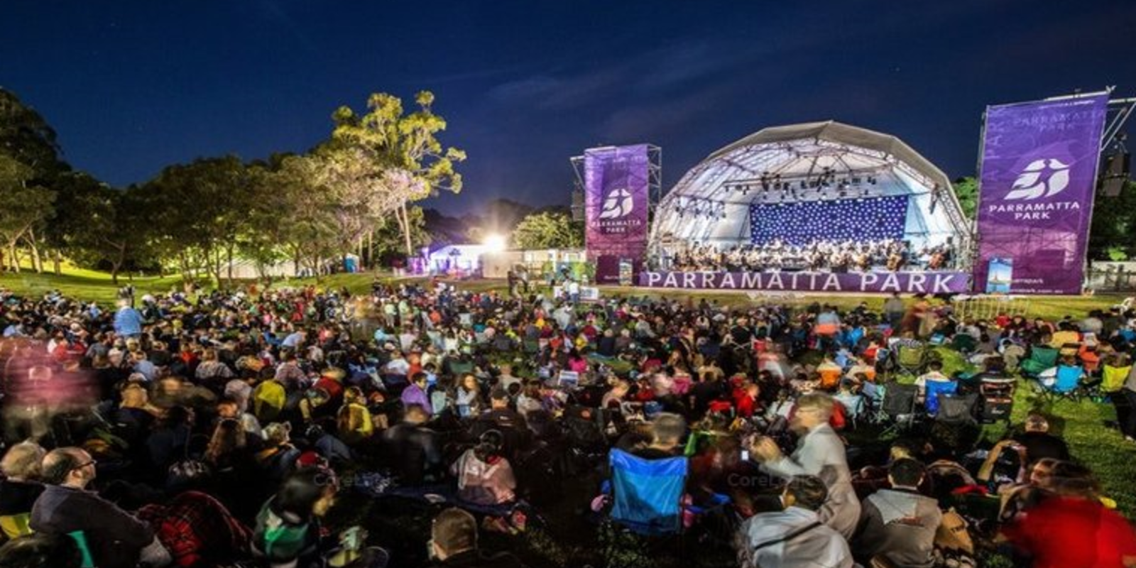 Parramatta  Parramatta