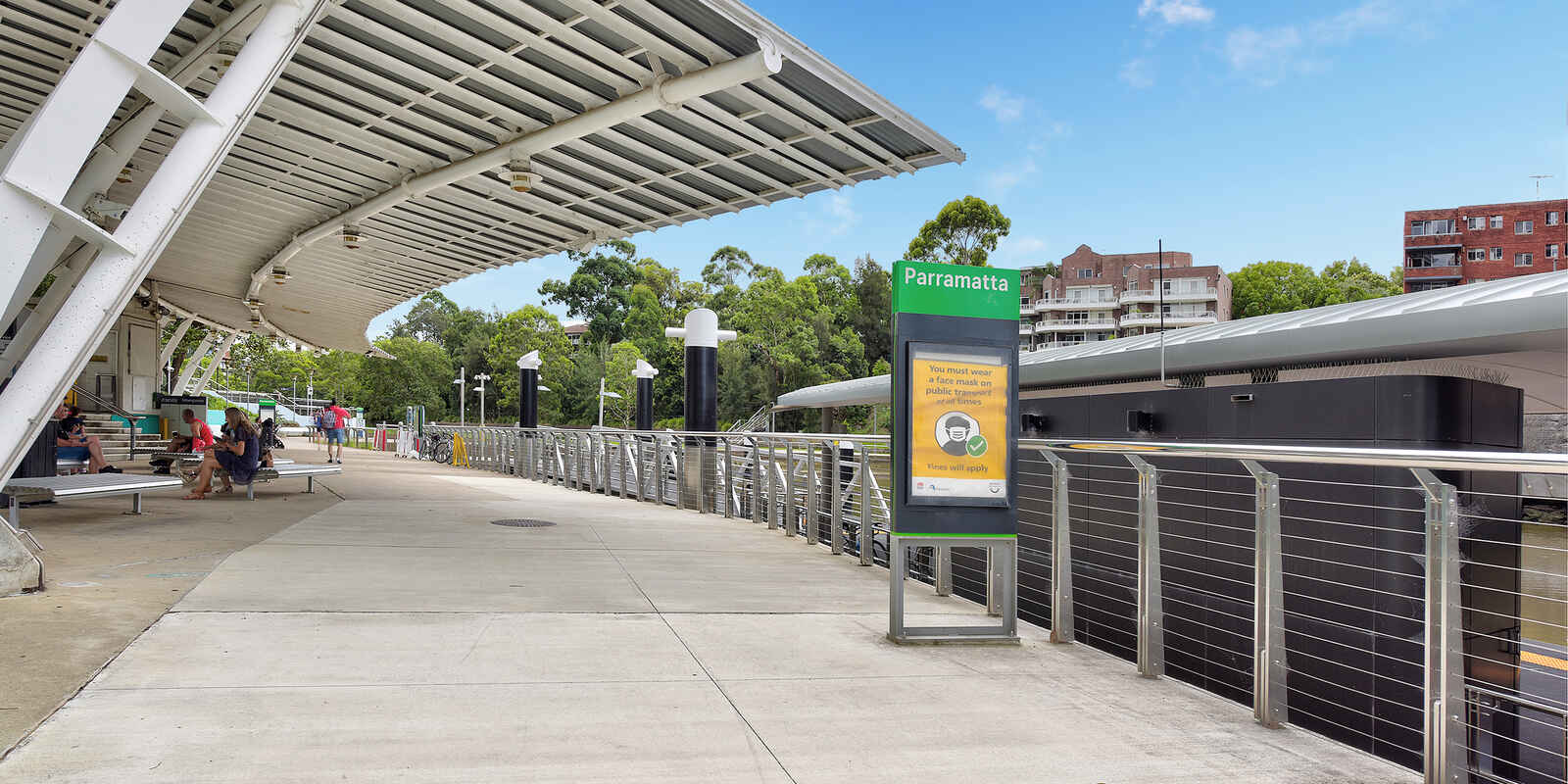 Parramatta  Parramatta