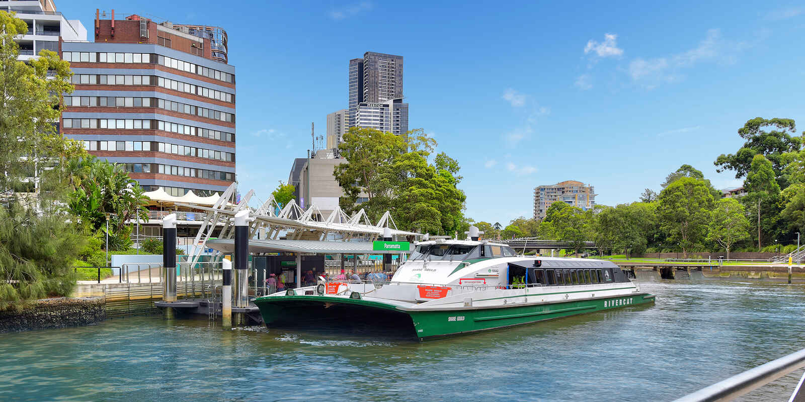 Parramatta  Parramatta