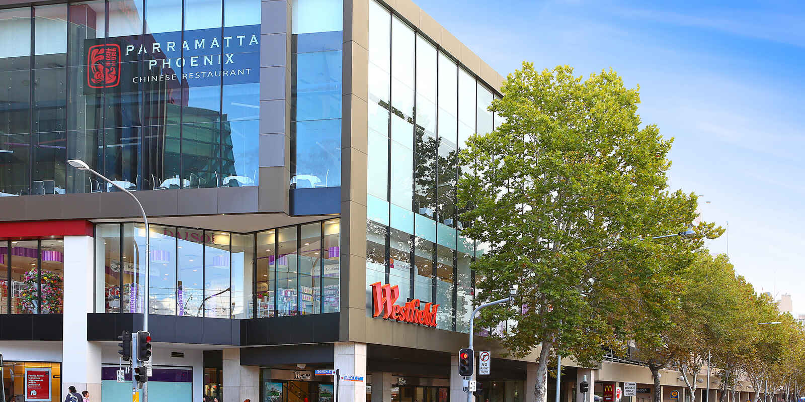 Parramatta  Parramatta