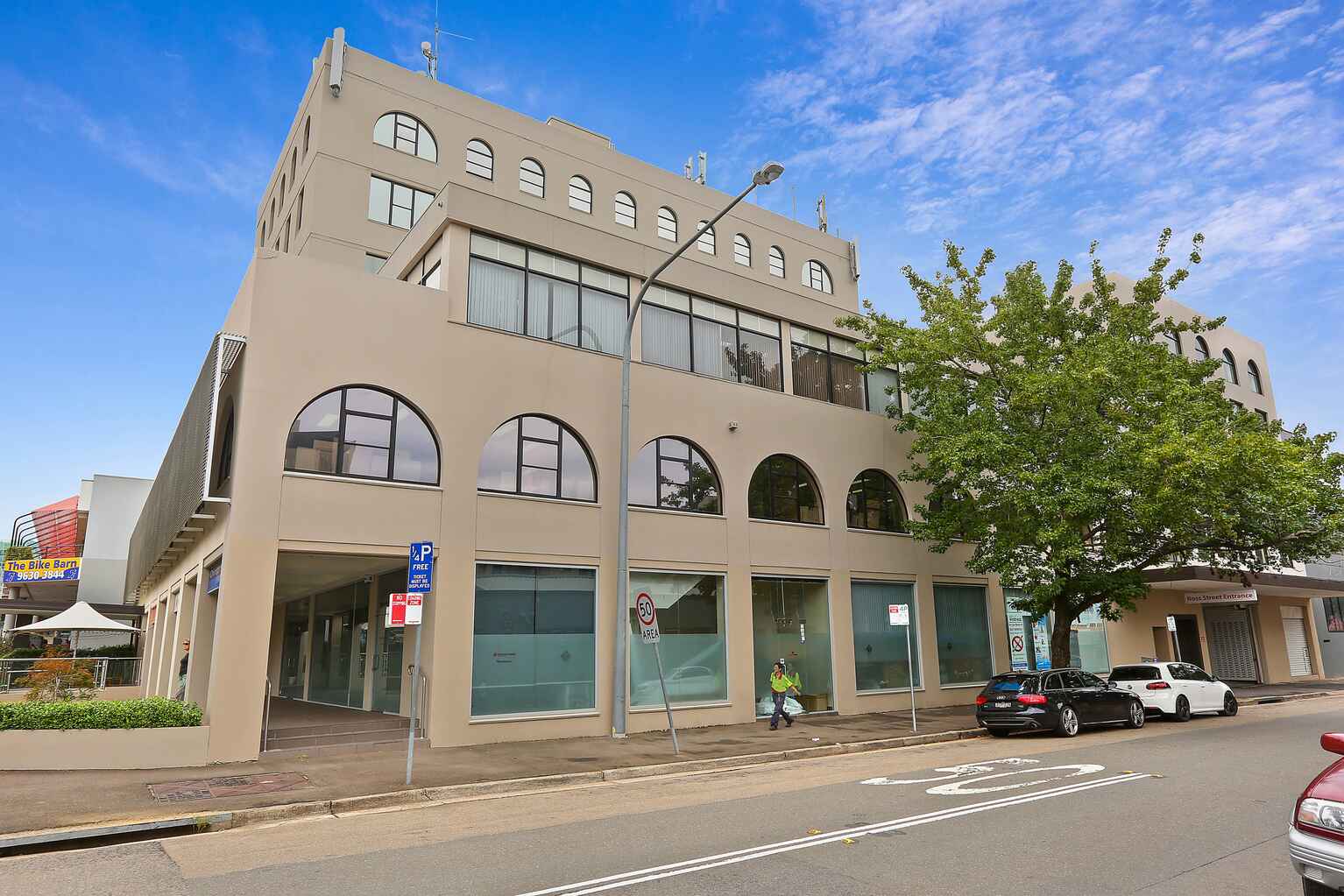 Parramatta Parramatta