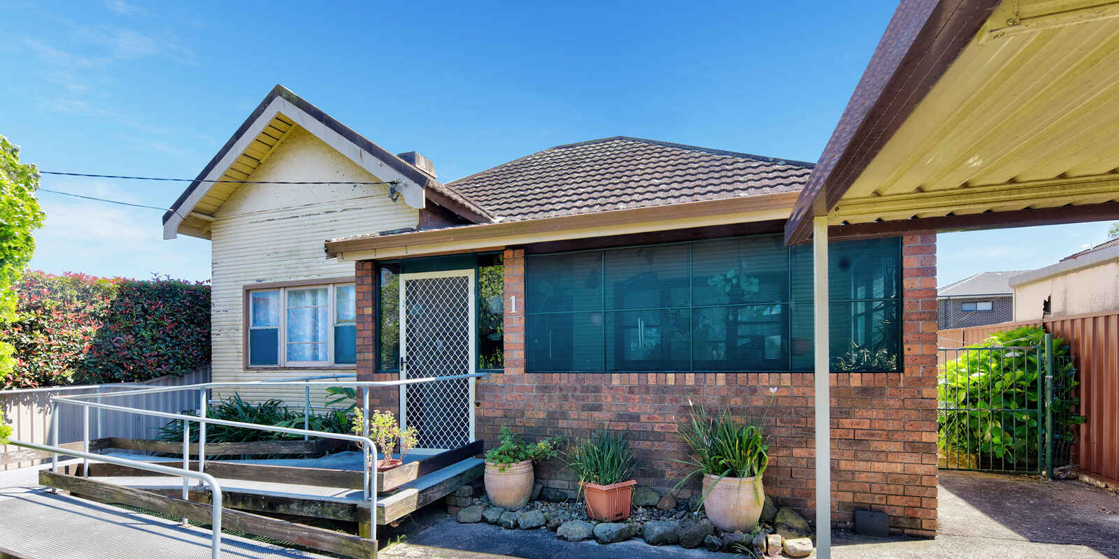 1 Auburn Street Parramatta