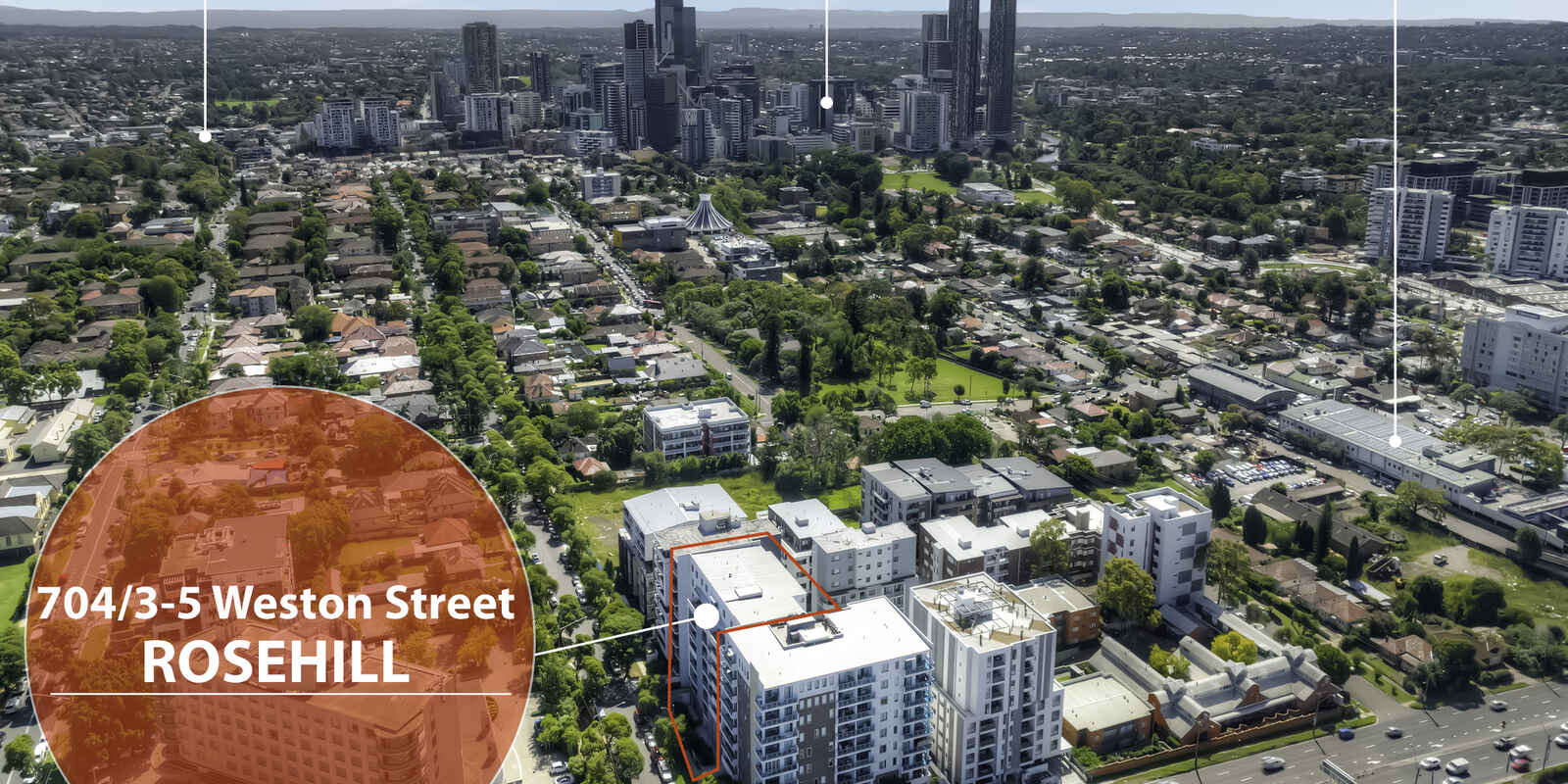 704/3-5 Weston Street Rosehill