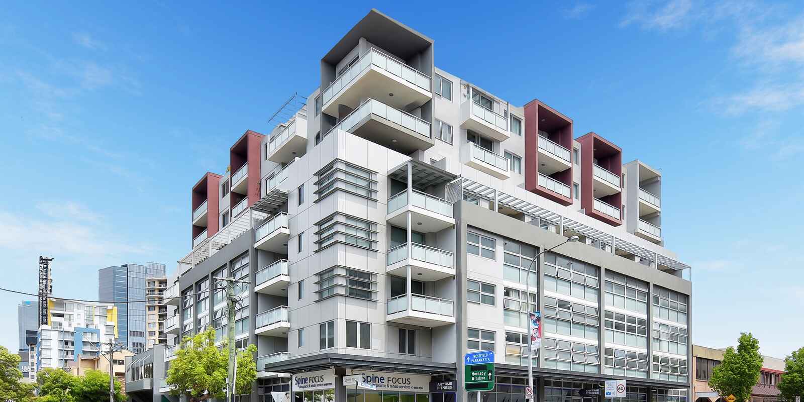 28/21 Sorrell Street Parramatta