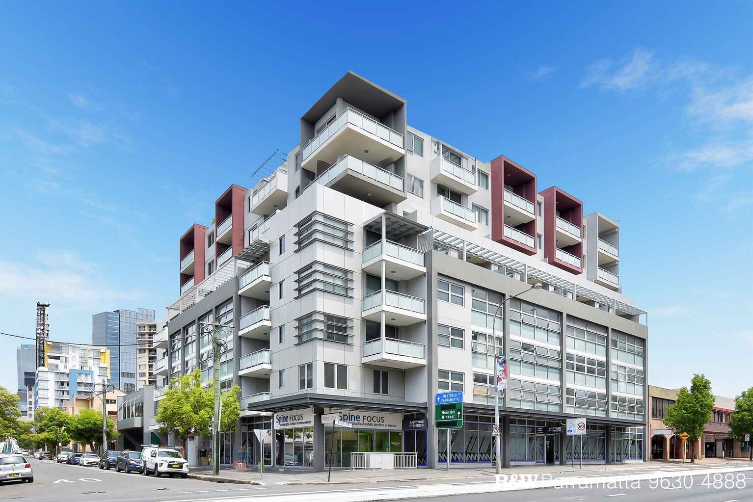 28/21 Sorrell Street Parramatta
