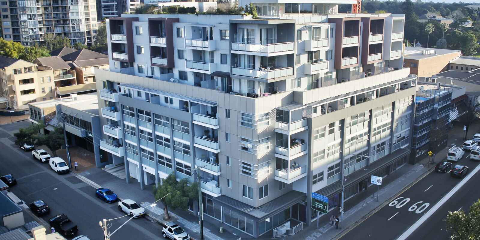 28/21 Sorrell Street Parramatta